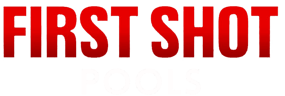 first shot pools